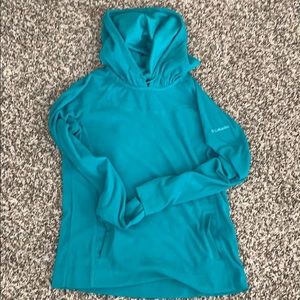 Columbia hoodie
